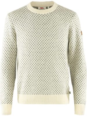 Övik Nordic Sweater M Chalk XXL