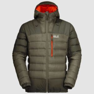 North Climate Jacket Granit XXXL