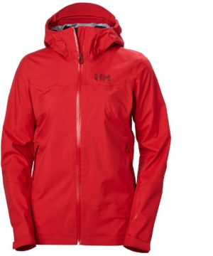 W Vima 3L Shell Jacket Raspberry XS