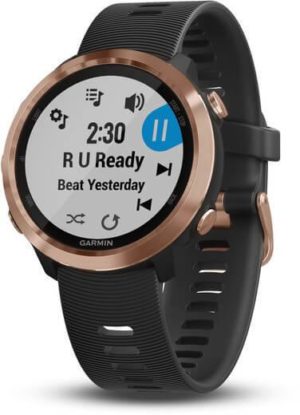 Forerunner 645 Music Rose Gold