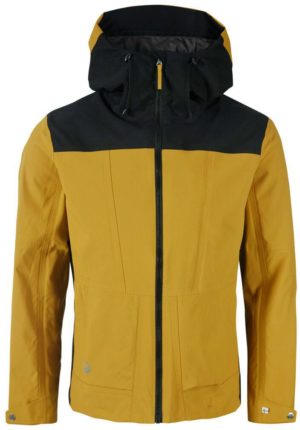 Hiker Miesten DryMaxX Ulkoilutakki Sinappi XXXL