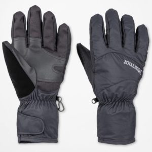 Precip Undercuff Glove Musta XL