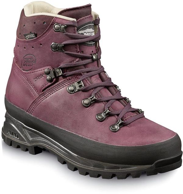 Island Lady MFS Active GTX Tummanpunainen UK 7,5