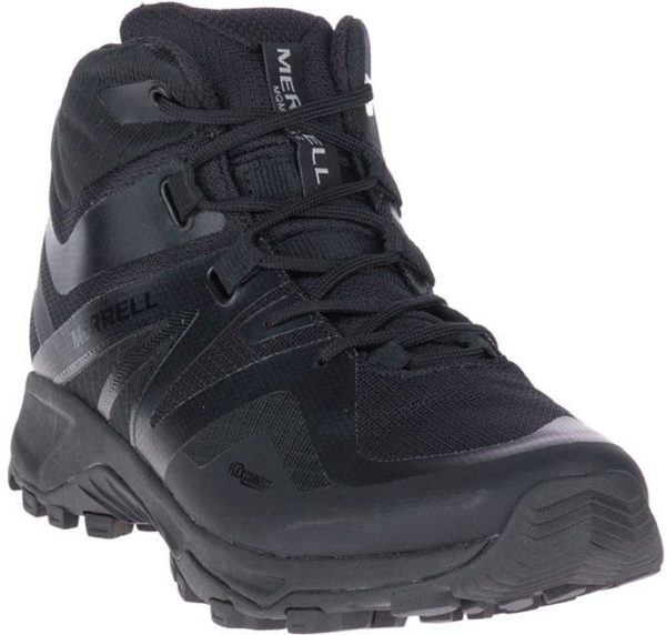 MQM Flex 2 MID GTX Men's Musta 46