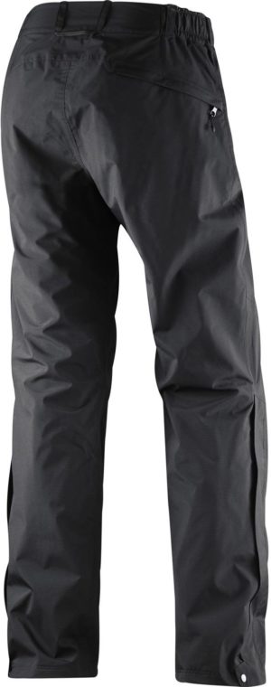 Vandra Pant Women K18 Musta XL