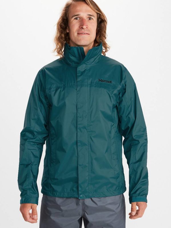 Precip Eco Jacket Tummansininen XXL