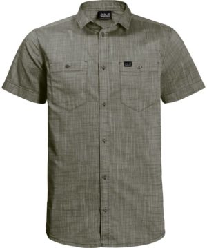 Emerald Lake Shirt M Woodland green XXXL