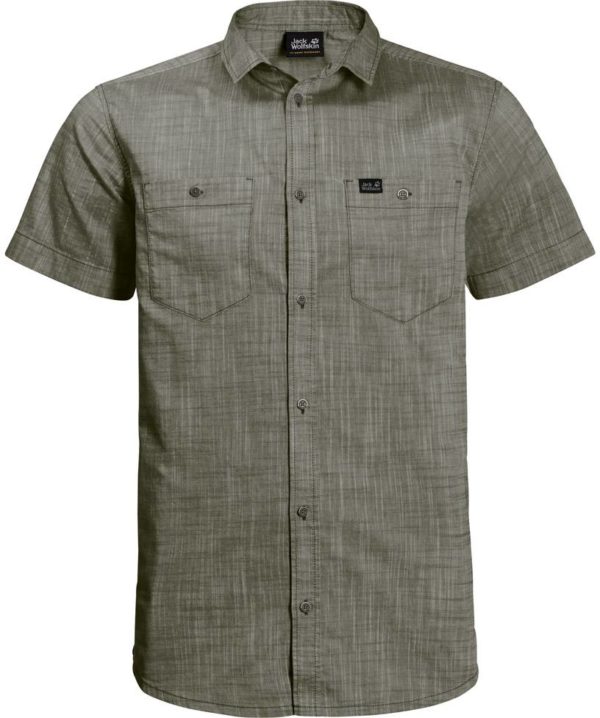 Emerald Lake Shirt M Woodland green XXXL