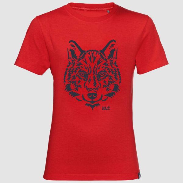 Brand T Kids Punainen 176