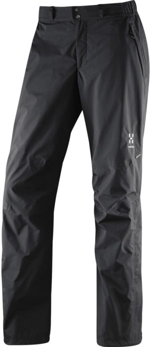 Vandra Pant Women K18 Musta XXL