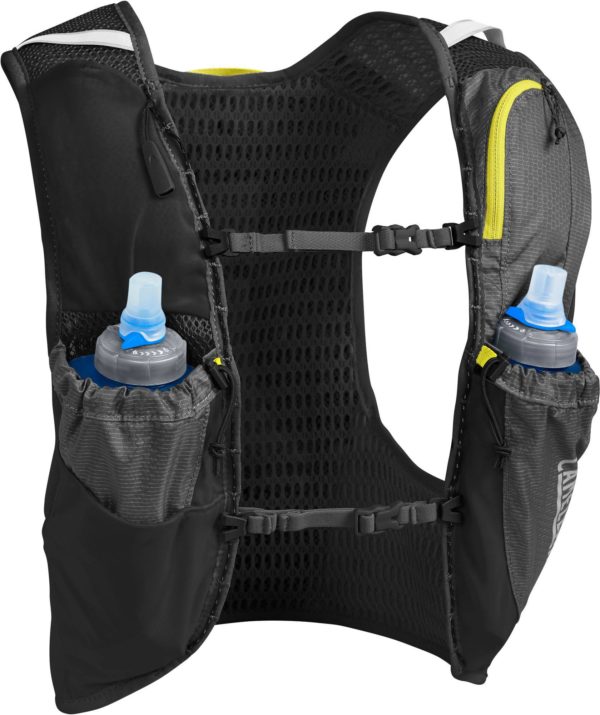 Ultra Pro Vest 1L Graphite/Keltainen L