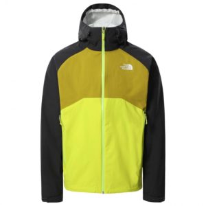 Stratos Jacket Keltainen/Harmaa M