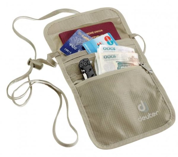 Security Wallet II Sand