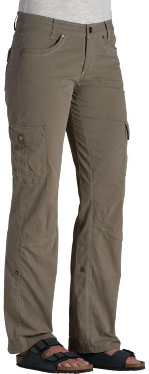 Splash Roll-up Women Khaki 10