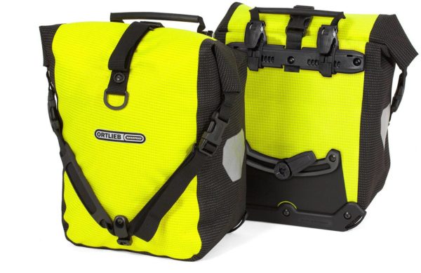 Sport Roller Hi-Visibility Keltainen