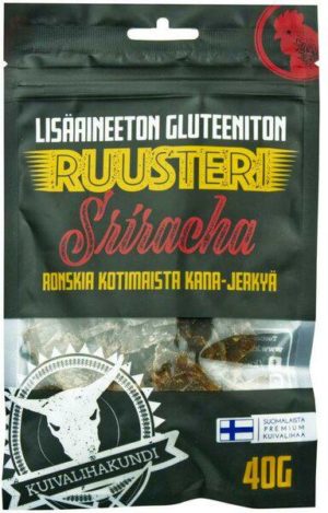 Ruusteri Sriracha 40g