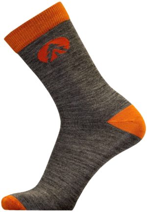 Merino Everyday Harmaa 4346