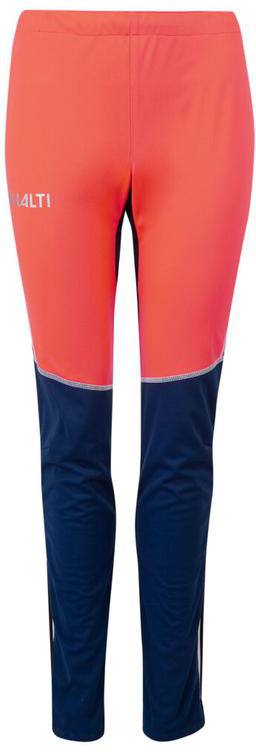 Elite XCT W 3/4 Zip Pant Coral 44