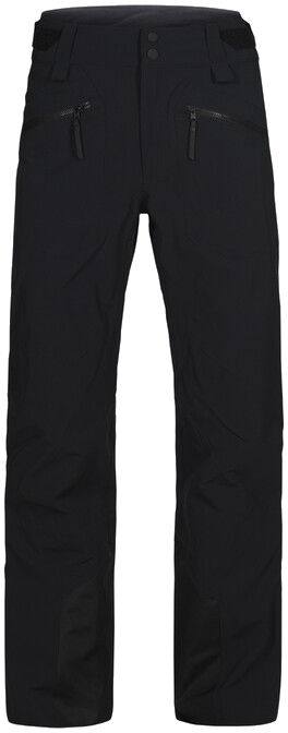 Radical Pants Women Musta XL