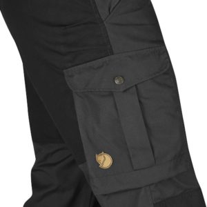 Barents Pro Winter Trousers Musta 56