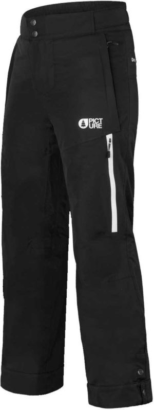 Mist JR Pant Musta 16