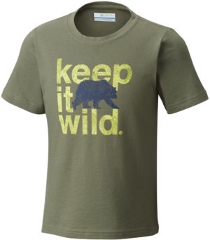 Outdoor Elements Short Sleeve Vihreä XS