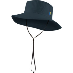 Fjällräven Abisko Sun Hat - Dark Navy - Unisex - S/M