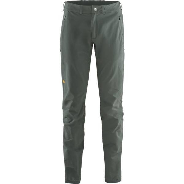 Fjällräven Bergtagen Stretch Trousers M - Basalt - Miehet - 46