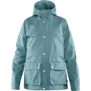 Fjällräven Greenland Jacket W - Clay Blue - Naiset - XS