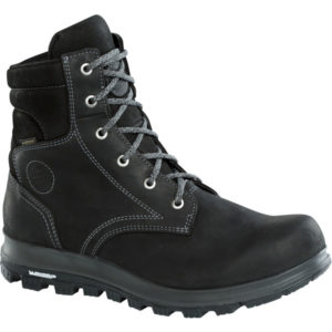 Hanwag Anvik Gtx - Schwarz_black - Miehet - 8