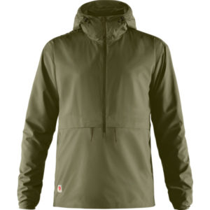 Fjällräven High Coast Lite Anorak M - Green - Miehet - XL