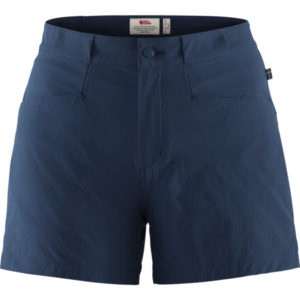 Fjällräven High Coast Lite Shorts W - Navy - Naiset - 44