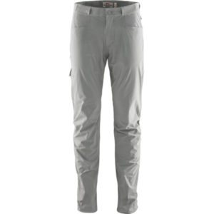 Fjällräven High Coast Lite Trousers M - Shark Grey - Miehet - 54