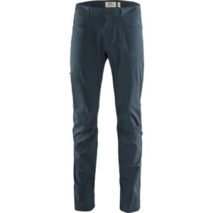 Fjällräven High Coast Lite Trousers M - Navy - Miehet - 52