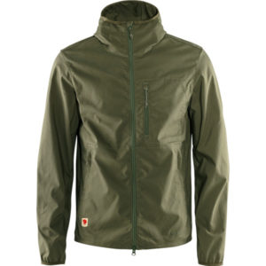 Fjällräven High Coast Shade Jacket M - Green - Miehet - XXL