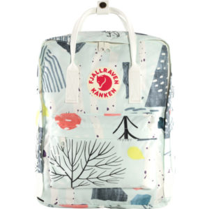 Fjällräven Kånken Art - Birch Forest - Unisex - OneSize