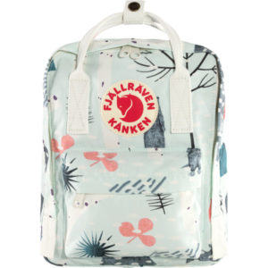 Fjällräven Kånken Art Mini - Birch Forest - Unisex - OneSize