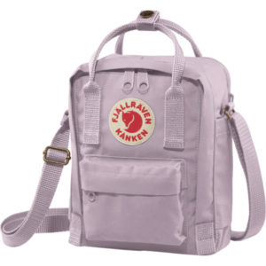 Fjällräven Kånken Sling - Pastel Lavender - Unisex - OneSize