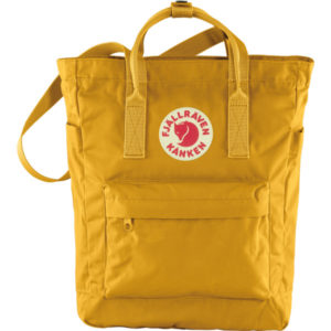 Fjällräven Kånken Totepack - Ochre - Unisex - OneSize