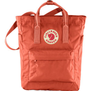 Fjällräven Kånken Totepack - Rowan Red - Unisex - OneSize