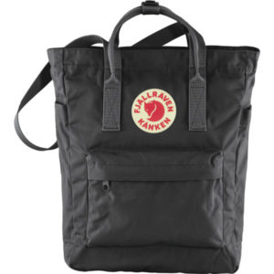 Fjällräven Kånken Totepack - Black - Unisex - OneSize