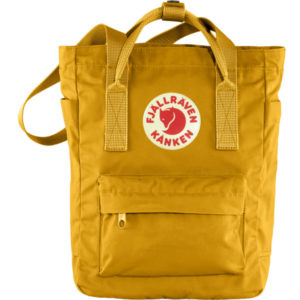 Fjällräven Kånken Totepack Mini - Ochre - Unisex - OneSize