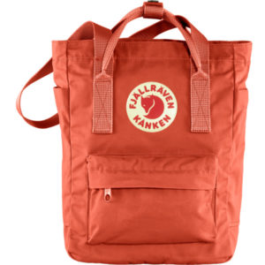 Fjällräven Kånken Totepack Mini - Rowan Red - Unisex - OneSize