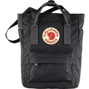 Fjällräven Kånken Totepack Mini - Black - Unisex - OneSize