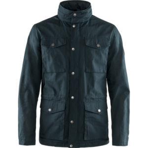 Fjällräven Räven Lite Jacket M - Dark Navy - Miehet - L