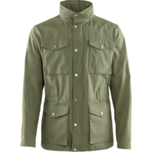 Fjällräven Räven Lite Jacket M - Green - Miehet - M