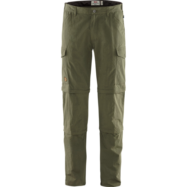 Fjällräven Travellers Mt 3-stage Trs M - Laurel Green - Miehet - 54