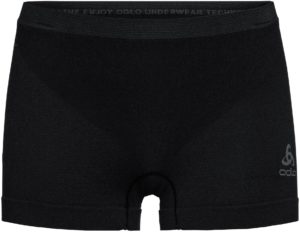 Women's Performance Light Sports-Underwear Panty Musta XL