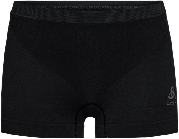 Women's Performance Light Sports-Underwear Panty Musta XL