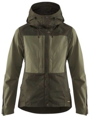 Keb Women's Jacket Deep Forest XS